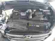 2018 Hyundai Tucson Limited with VIN KM8J33A22JU677697, listed as a IAAI auction lot 41780870 with 93,992 mi miles and . Bid and sale history available at DreamBid. Image 10.