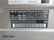 ✅ 2007 Mercedes-Benz S 550 • VIN: WDDNG71X07A081212 • Lot: 43039981. Listed on IAAI with 169,390 mi. Free auction sales archive from the USA and detailed vehicle history report at DreamBid. Image 9.