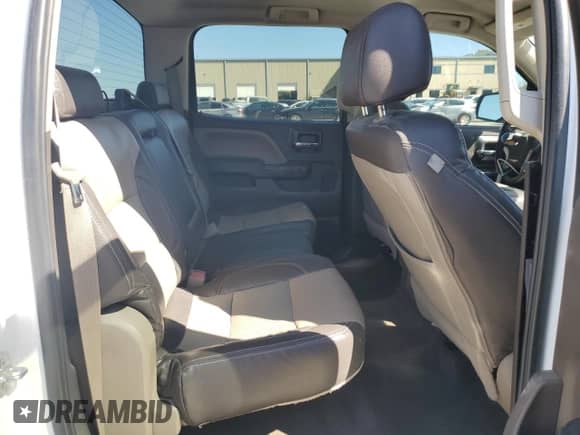 2016 Chevrolet Silverado 1500 LT with VIN 3GCUCREC2GG313685, listed as a Copart auction lot 87286755 with 88,049 mi miles and Salvage title. Bid and sale history available at DreamBid. Image 10.