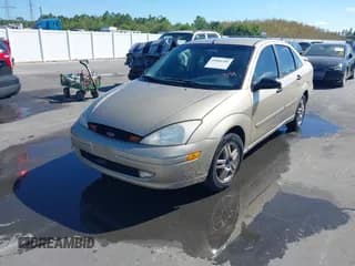 ✅ 2000 Ford Focus SE • VIN: 1FAFP3436YW425152 • Lot: 43600286. Listed on IAAI with 184,474 mi. Free auction sales archive from the USA and detailed vehicle history report at DreamBid. Image 2.