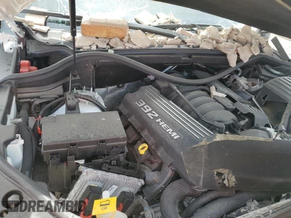 ✅ 2024 Dodge Durango SRT 392 AlcHEMI • VIN: 1C4SDJGJ7RC111982 • Lot: 53894425. Wystawiony na Copart z przebiegiem Nie podano. Bezpłatny archiwum sprzedaży aukcyjnych z USA i szczegółowy raport historii pojazdu na DreamBid. Zdjęcie 12.