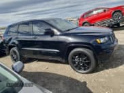 ✅ 2018 Jeep Grand Cherokee Upland • VIN: 1C4RJFAG8JC360328 • Lot: 86516875. Listed on Copart with 76,844 mi. Free auction sales archive from the USA and detailed vehicle history report at DreamBid. Image 4.