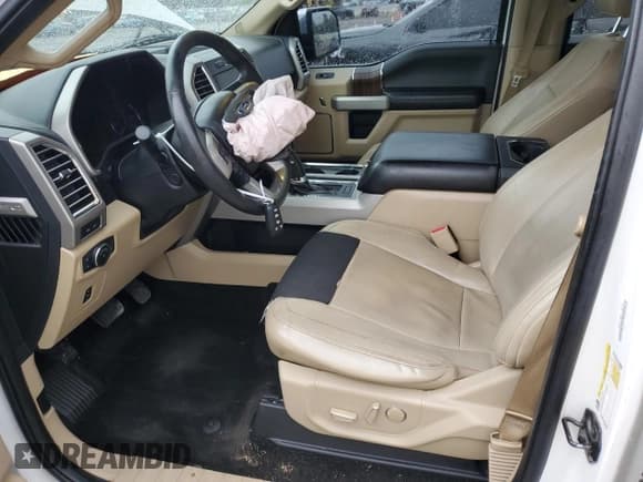 ✅ 2015 Ford F-150 Lariat • VIN: 1FTEW1CG7FFA49057 • Лот: 89485485. Опубликован ранее на Copart с пробегом 129 376 миль. Бесплатный доступ к архиву аукционных продаж из США и подробный отчёт об истории автомобиля на DreamBid. Изображение 7.