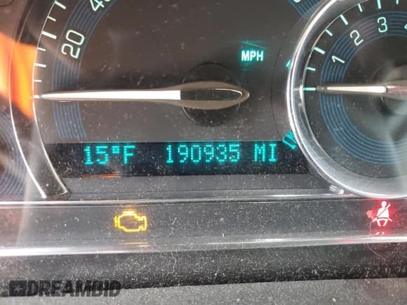 ✅ 2007 Chevrolet HHR LT • VIN: 3GNDA23D67S609614 • Lot: 83900864. Listed on Copart with 190,935 mi. Free auction sales archive from the USA and detailed vehicle history report at DreamBid. Image 9.