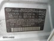 ✅ 2010 Hyundai Sonata GLS • VIN: 5NPET4AC3AH620195 • Лот: 44790155. Опубликован ранее на Copart с пробегом 114 344 миль. Бесплатный доступ к архиву аукционных продаж из США и подробный отчёт об истории автомобиля на DreamBid. Изображение 12.