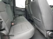 ✅ 2025 GMC Sierra 1500 Elevation • VIN: 1GTRUJEK3SZ123396 • Лот: 66994355. Опубликован ранее на Copart с пробегом 5 629 миль. Бесплатный доступ к архиву аукционных продаж из США и подробный отчёт об истории автомобиля на DreamBid. Изображение 10.