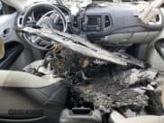 ✅ 2018 Jeep Compass Latitude • VIN: 3C4NJDBBXJT150517 • Lot: 85744855. Listed on Copart with Not provided. Free auction sales archive from the USA and detailed vehicle history report at DreamBid. Image 8.