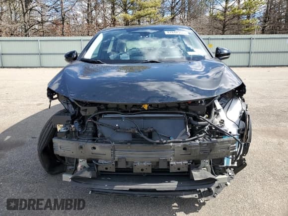 ✅ 2024 Nissan ARIYA Empower+ • VIN: JN1BF0BA9RM431748 • Lot: 47842395. Wystawiony na Copart z przebiegiem 6 189 mil. Bezpłatny archiwum sprzedaży aukcyjnych z USA i szczegółowy raport historii pojazdu na DreamBid. Zdjęcie 5.