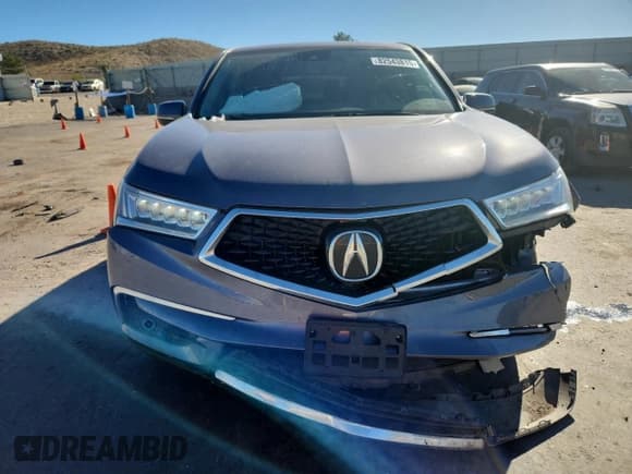 ✅ 2020 Acura MDX • VIN: 5J8YD3H37LL017079 • Lot: 82543815. Wystawiony na Copart z przebiegiem 60 930 mil. Bezpłatny archiwum sprzedaży aukcyjnych z USA i szczegółowy raport historii pojazdu na DreamBid. Zdjęcie 5.