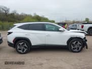 ✅ 2023 Hyundai Tucson Limited • VIN: 5NMJECAE1PH250973 • Lot: 42166021. Listed on IAAI with 34,399 mi. Free auction sales archive from the USA and detailed vehicle history report at DreamBid. Image 14.