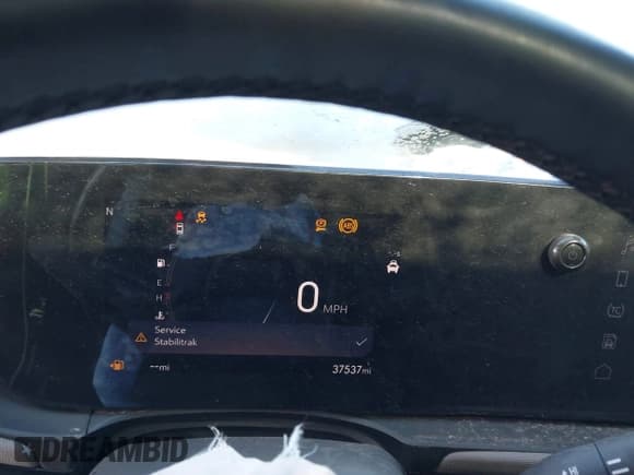 ✅ 2024 Buick Envista Avenir • VIN: KL47LCE25RB200479 • Lot: 41812792. Listed on IAAI with 37,537 mi. Free auction sales archive from the USA and detailed vehicle history report at DreamBid. Image 7.