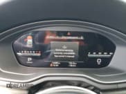 ✅ 2023 Audi A5 Sportback S line Premium Plus • VIN: WAUFACF5XPA044259 • Lot: 69979155. Listed on Copart with 14,080 mi. Free auction sales archive from the USA and detailed vehicle history report at DreamBid. Image 9.