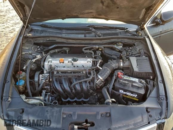 ✅ 2008 Honda Accord EX-L • VIN: JHMCP26828C020194 • Lot: 95969265. Wystawiony na Copart z przebiegiem 269 277 mil. Bezpłatny archiwum sprzedaży aukcyjnych z USA i szczegółowy raport historii pojazdu na DreamBid. Zdjęcie 11.