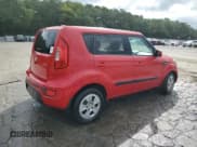 ✅ 2013 Kia Soul • VIN: KNDJT2A53D7498547 • Лот: 83990945. Опубликован ранее на Copart с пробегом 172 472 миль. Бесплатный доступ к архиву аукционных продаж из США и подробный отчёт об истории автомобиля на DreamBid. Изображение 3.