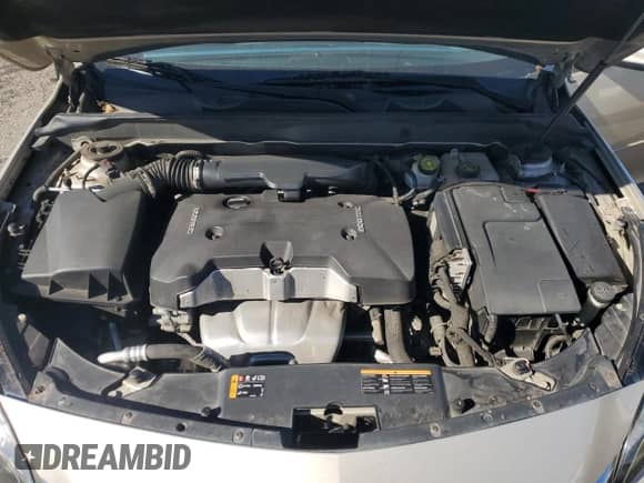 2015 Chevrolet Malibu LT with VIN 1G11C5SL4FF114114, listed as a Copart auction lot 90823615 with 132,622 mi miles and Salvage title. Bid and sale history available at DreamBid. Image 11.