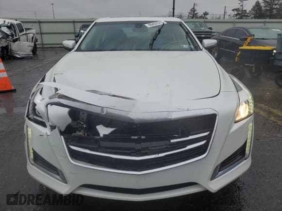 ✅ 2016 Cadillac CTS AWD • VIN: 1G6AW5SX7G0196851 • Lot: 90497515. Listed on Copart with 60,912 mi. Free auction sales archive from the USA and detailed vehicle history report at DreamBid. Image 5.