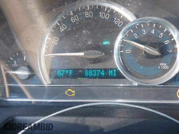 ✅ 2008 Chevrolet HHR LT • VIN: 3GNDA23DX8S525264 • Lot: 41766998. Listed on IAAI with 88,374 mi. Free auction sales archive from the USA and detailed vehicle history report at DreamBid. Image 7.