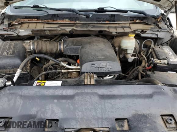 2015 Ram 1500 Tradesman with VIN 3C6JR6DG4FG699326, listed as a Copart auction lot 78743114 with Not provided miles and Salvage title. Bid and sale history available at DreamBid. Image 11.