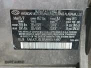 ✅ 2017 Hyundai Santa Fe 2.4L • VIN: 5NMZU3LB5HH049667 • Lot: 52507874. Listed on Copart with 87,085 mi. Free auction sales archive from the USA and detailed vehicle history report at DreamBid. Image 12.