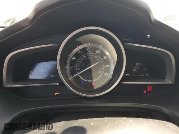 ✅ 2015 Mazda 3 i Touring • VIN: 3MZBM1L73FM230968 • Лот: 69155575. Опубликован ранее на Copart с пробегом 73 915 миль. Бесплатный доступ к архиву аукционных продаж из США и подробный отчёт об истории автомобиля на DreamBid. Изображение 9.