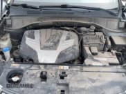 ✅ 2017 Hyundai Santa Fe Limited Ultimate • VIN: KM8SR4HF1HU214056 • Лот: 42915264. Опубликован ранее на IAAI с пробегом 128 407 миль. Бесплатный доступ к архиву аукционных продаж из США и подробный отчёт об истории автомобиля на DreamBid. Изображение 10.