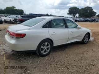 2007 Hyundai Azera SE с VIN KMHFC46F27A188122, выставлен на аукционе Copart как лот 64731965 с пробегом 128 937 миль миль и Списание • Salvage title. История ставок и продаж доступна на DreamBid. Изображение 3.