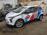 ✅ 2023 Chevrolet Bolt EV 1LT • VIN: 1G1FW6S09P4102840 • Lot: 74898674. Listed on Copart with 35,542 mi. Free auction sales archive from the USA and detailed vehicle history report at DreamBid. Image 1.