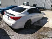 ✅ 2017 Infiniti Q50 Red Sport 400 • VIN: JN1FV7APXHM851309 • Лот: 41985461. Опубликован ранее на IAAI с пробегом 67 525 миль. Бесплатный доступ к архиву аукционных продаж из США и подробный отчёт об истории автомобиля на DreamBid. Изображение 4.