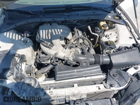 ✅ 2004 Lincoln LS Luxury • VIN: 1LNHM86S44Y630217 • Lot: 42942049. Wystawiony na IAAI z przebiegiem 141 454 mil. Bezpłatny archiwum sprzedaży aukcyjnych z USA i szczegółowy raport historii pojazdu na DreamBid. Zdjęcie 10.