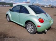 ✅ 2000 Volkswagen Beetle GLX • VIN: 3VWDD21C1YM494336 • Лот: 42504022. Опубликован ранее на IAAI с пробегом 162 636 миль. Бесплатный доступ к архиву аукционных продаж из США и подробный отчёт об истории автомобиля на DreamBid. Изображение 3.