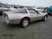 1986 Chevrolet Corvette with VIN 1G1YY0781G5123609, listed as a Copart auction lot 85760964 with Not provided miles and Clean title. Bid and sale history available at DreamBid. Image 3.