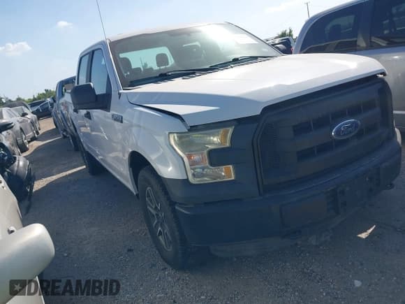 ✅ 2015 Ford F-150 XLT • VIN: 1FTEW1EF0FFA41970 • Lot: 42849214. Wystawiony na IAAI z przebiegiem 56 536 mil. Bezpłatny archiwum sprzedaży aukcyjnych z USA i szczegółowy raport historii pojazdu na DreamBid. Zdjęcie 1.