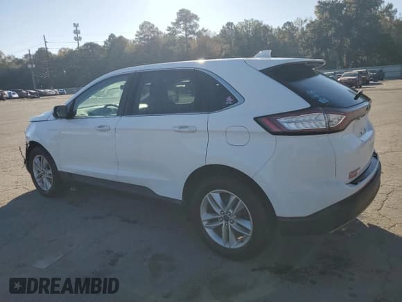 ✅ 2016 Ford Edge SEL • VIN: 2FMPK3J90GBC18080 • Лот: 92573125. Опубликован ранее на Copart с пробегом 158 833 миль. Бесплатный доступ к архиву аукционных продаж из США и подробный отчёт об истории автомобиля на DreamBid. Изображение 2.