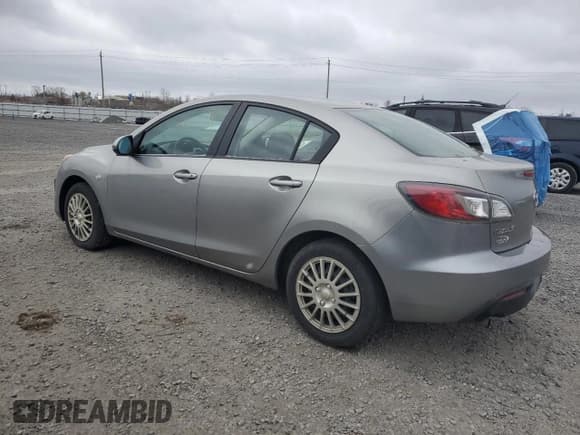 ✅ 2010 Mazda 3 i Touring • VIN: JM1BL1SF0A1276701 • Lot: 92957335. Listed on Copart with 165,194 mi. Free auction sales archive from the USA and detailed vehicle history report at DreamBid. Image 2.