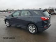 ✅ 2021 Chevrolet Equinox LS • VIN: 3GNAX5EV0MS141383 • Лот: 50166565. Опубликован ранее на Copart с пробегом 77 852 миль. Бесплатный доступ к архиву аукционных продаж из США и подробный отчёт об истории автомобиля на DreamBid. Изображение 2.