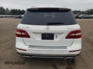 ✅ 2015 Mercedes-Benz M 350 • VIN: 4JGDA5HB6FA583447 • Lot: 48828715. Listed on Copart with 213,155 mi. Free auction sales archive from the USA and detailed vehicle history report at DreamBid. Image 6.