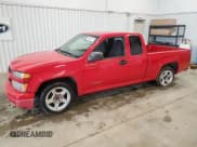 ✅ 2004 Chevrolet Colorado LS Z85 • VIN: 1GCCS198048171473 • Лот: 56631215. Опубликован ранее на Copart с пробегом 88 759 миль. Бесплатный доступ к архиву аукционных продаж из США и подробный отчёт об истории автомобиля на DreamBid. Изображение 1.