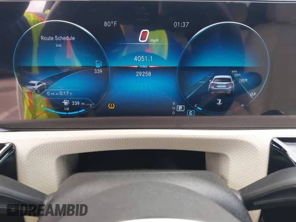 2022 Mercedes-Benz CLA 250 с VIN W1K5J4GB4NN321833, выставлен на аукционе IAAI как лот 42207383 с пробегом 29 258 миль миль и . История ставок и продаж доступна на DreamBid. Изображение 7.