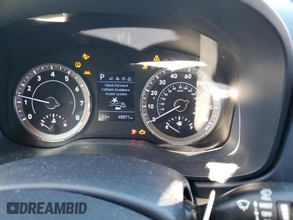 ✅ 2022 Hyundai Venue SEL • VIN: KMHRC8A34NU152462 • Lot: 77553634. Listed on Copart with 45,571 mi. Free auction sales archive from the USA and detailed vehicle history report at DreamBid. Image 9.