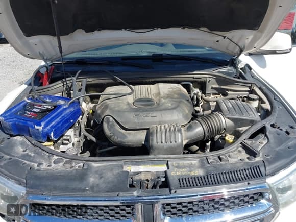 ✅ 2011 Dodge Durango Crew • VIN: 1D4RE4GG2BC693581 • Lot: 43361693. Wystawiony na IAAI z przebiegiem 190 509 mil. Bezpłatny archiwum sprzedaży aukcyjnych z USA i szczegółowy raport historii pojazdu na DreamBid. Zdjęcie 10.