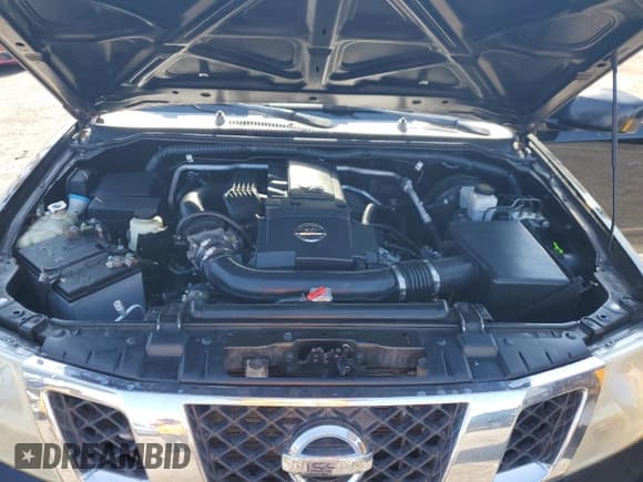 ✅ 2009 Nissan Frontier SE • VIN: 1N6AD07U89C422429 • Lot: 58546945. Listed on Copart with 140,325 mi. Free auction sales archive from the USA and detailed vehicle history report at DreamBid. Image 11.