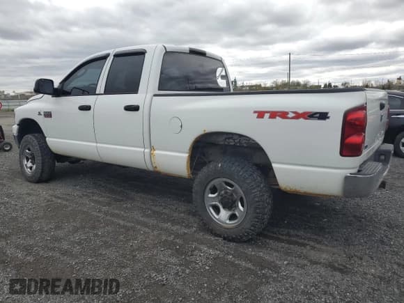 ✅ 2009 Dodge 2500 SLT • VIN: 3D7KS28L39G510712 • Лот: 52180215. Опубликован ранее на Copart с пробегом 268 467 миль. Бесплатный доступ к архиву аукционных продаж из США и подробный отчёт об истории автомобиля на DreamBid. Изображение 2.