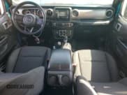 ✅ 2020 Jeep Wrangler Unlimited Sport • VIN: 1C4HJXDG4LW194078 • Лот: 54304555. Опубликован ранее на Copart с пробегом 42 578 миль. Бесплатный доступ к архиву аукционных продаж из США и подробный отчёт об истории автомобиля на DreamBid. Изображение 8.