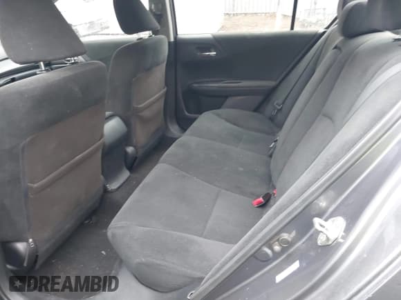 ✅ 2013 Honda Accord LX • VIN: 1HGCR2F35DA175717 • Лот: 42186170. Опубликован ранее на IAAI с пробегом 141 140 миль. Бесплатный доступ к архиву аукционных продаж из США и подробный отчёт об истории автомобиля на DreamBid. Изображение 8.