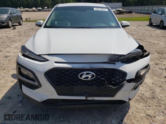 ✅ 2019 Hyundai Kona SE • VIN: KM8K1CAAXKU373827 • Лот: 69478854. Опубликован ранее на Copart с пробегом 90 088 миль. Бесплатный доступ к архиву аукционных продаж из США и подробный отчёт об истории автомобиля на DreamBid. Изображение 5.
