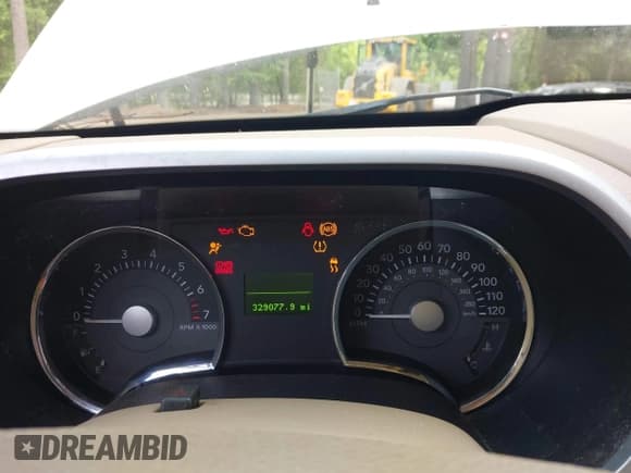 ✅ 2008 Mercury Mountaineer Premier • VIN: 4M2EU388X8UJ07142 • Лот: 42216585. Опубликован ранее на IAAI с пробегом 329 077 миль. Бесплатный доступ к архиву аукционных продаж из США и подробный отчёт об истории автомобиля на DreamBid. Изображение 7.