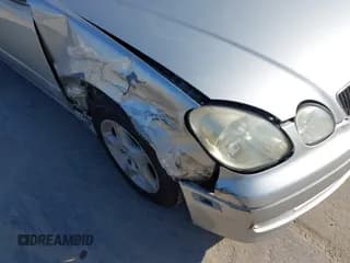 ✅ 2000 Lexus GS 300 • VIN: JT8BD68S5Y0095543 • Лот: 43756357. Опубликован ранее на IAAI с пробегом 230 319 миль. Бесплатный доступ к архиву аукционных продаж из США и подробный отчёт об истории автомобиля на DreamBid. Изображение 6.