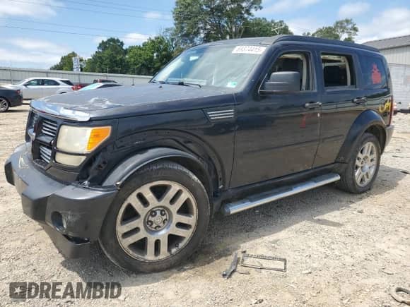 2008 Dodge Nitro R/T с VIN 1D8GT58678W150385, выставлен на аукционе Copart как лот 69374415 с пробегом 329 572 миль миль и Списание • Salvage title. История ставок и продаж доступна на DreamBid. Изображение 1.