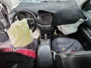 ✅ 2017 Dodge Journey Crossroad Plus • VIN: 3C4PDCGB4HT676901 • Lot: 89849485. Listed on Copart with 141,239 mi. Free auction sales archive from the USA and detailed vehicle history report at DreamBid. Image 8.