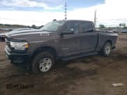✅ 2019 Ram 2500 Tradesman • VIN: 3C6UR5CJ7KG666707 • Лот: 58980695. Опубликован ранее на Copart с пробегом 126 796 миль. Бесплатный доступ к архиву аукционных продаж из США и подробный отчёт об истории автомобиля на DreamBid. Изображение 1.